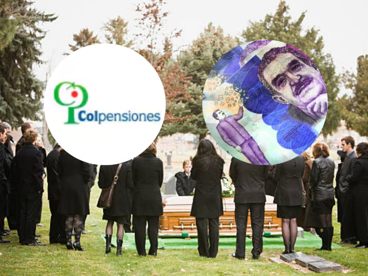 Auxilio funerario en Colpensiones prescribe si no lo reclama: ¿Cómo radicar solicitud en 2026?