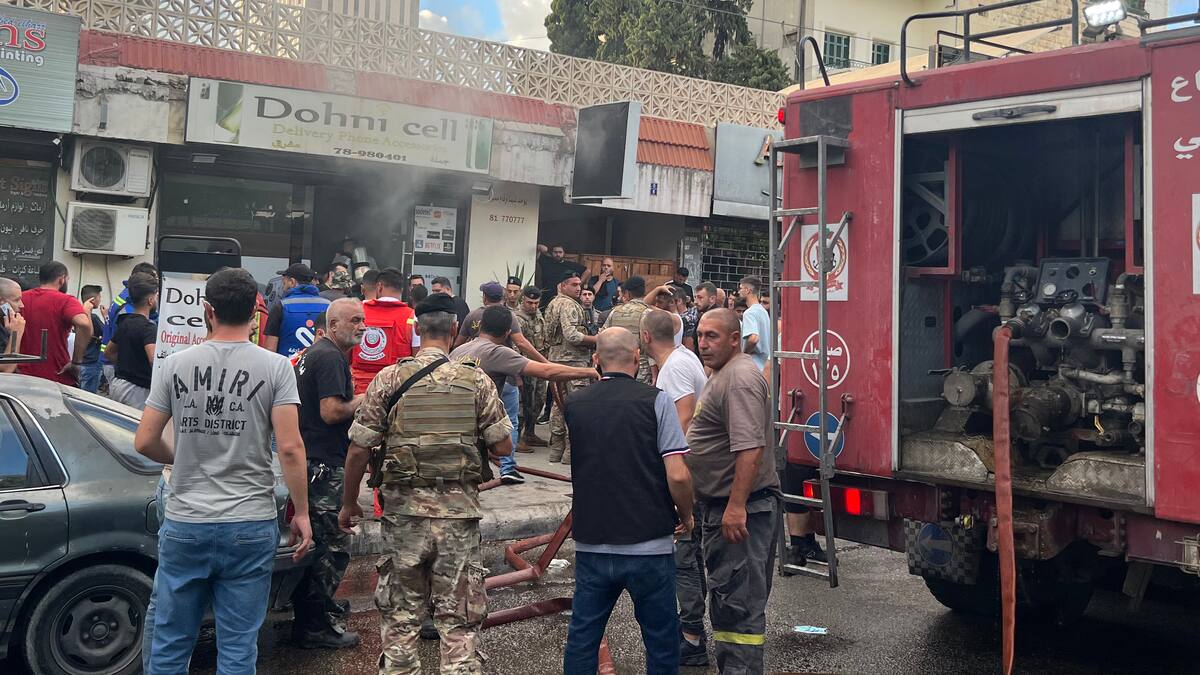 Ataques en el Líbano, guerra en Gaza y crisis política en Venezuela