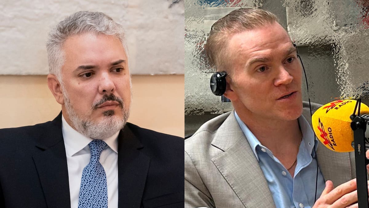Duque respondió a Jordan Goudreau, hombre que trató de acabar el régimen de Maduro en Venezuela