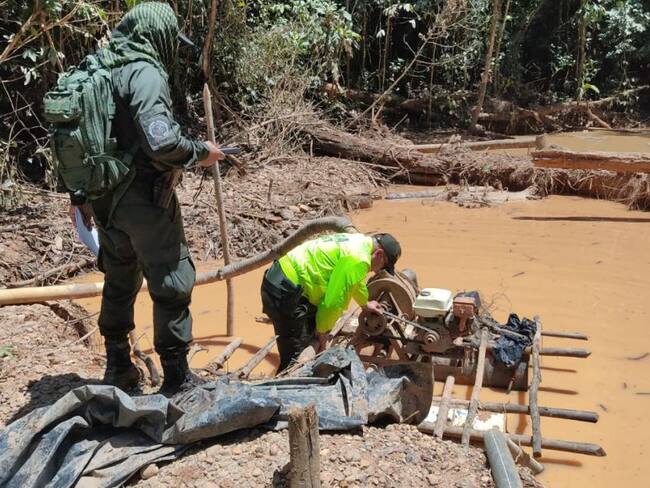 Foto: Ejercito Caquetá.