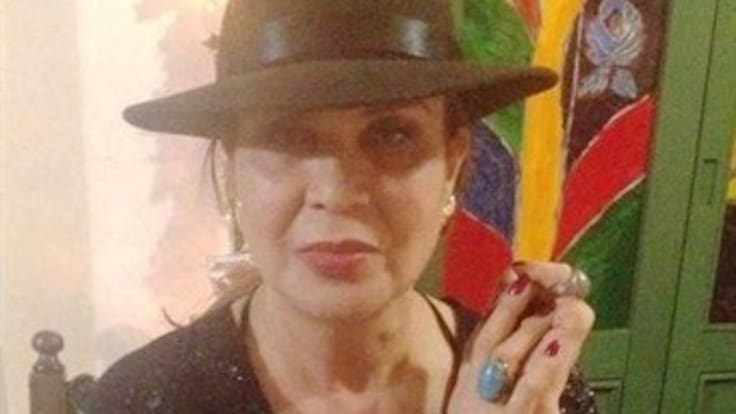 Murió Hélida Pacheco, pionera del modelaje en Colombia