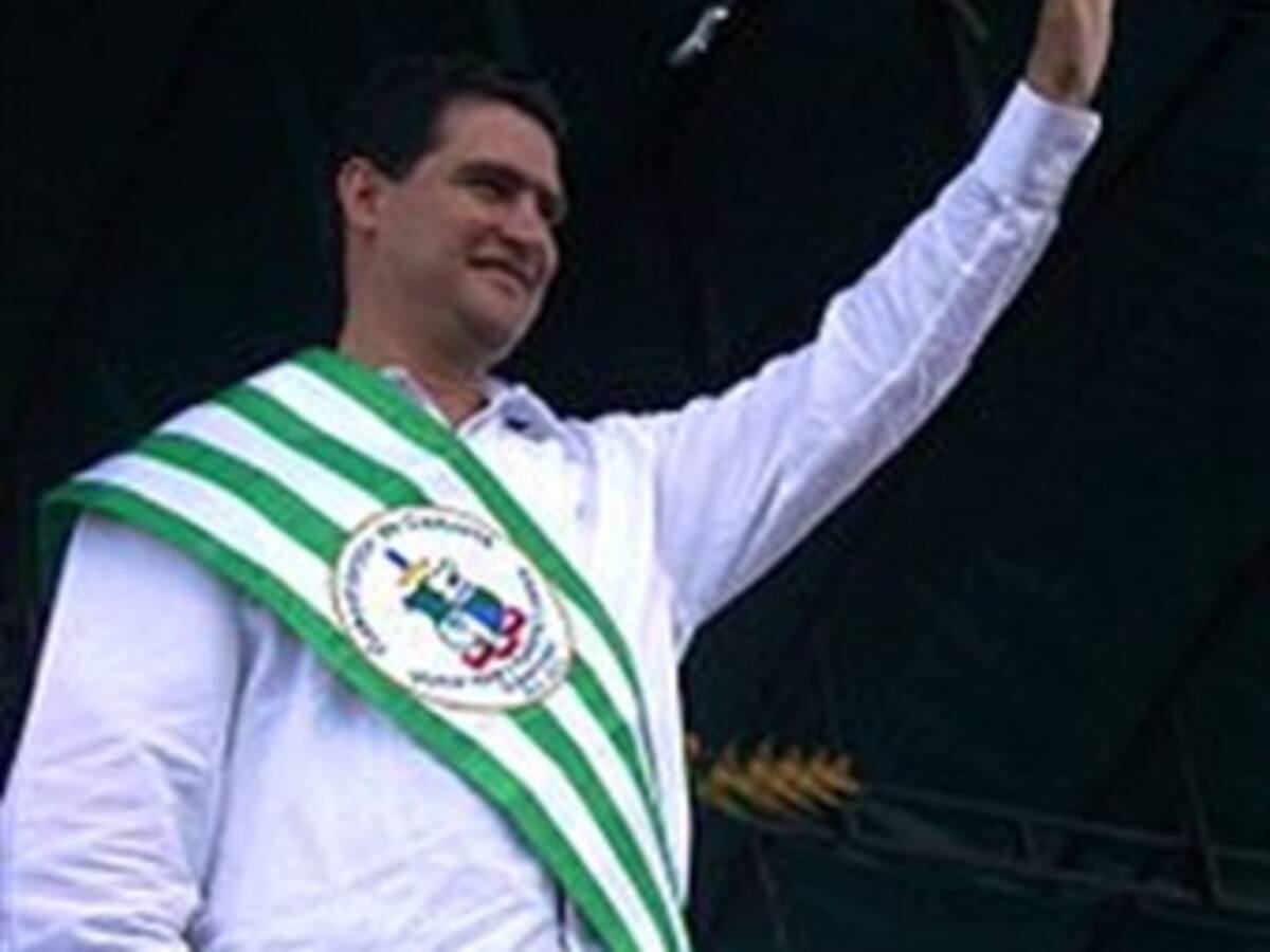 Procuraduría destituyó e inhabilitó por 11 años al gobernador de Caquetá