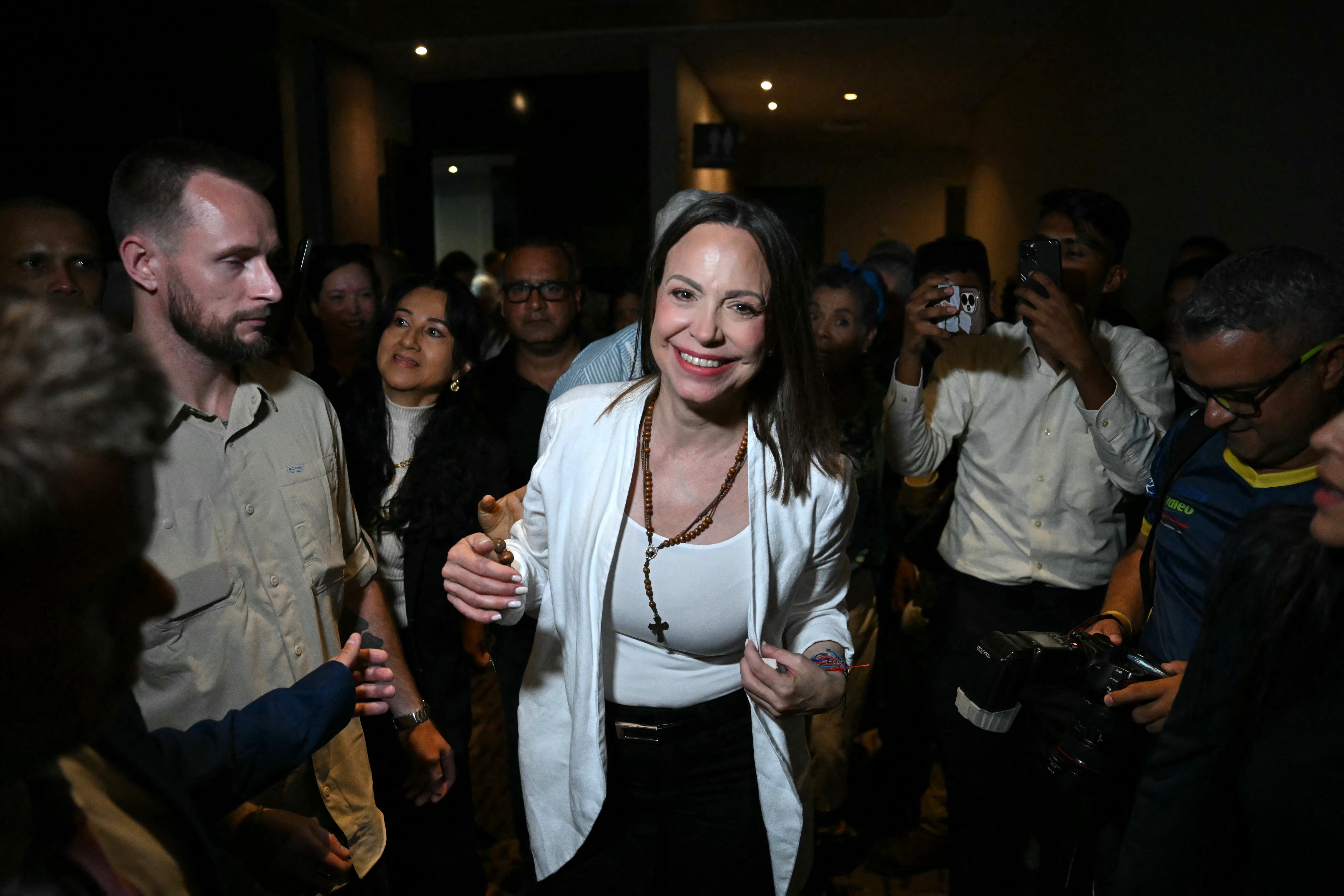 Foto: AFP.