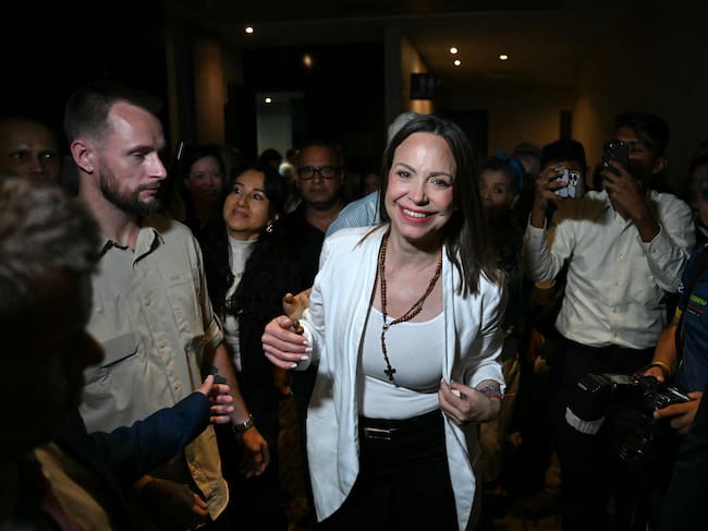 Foto: AFP.