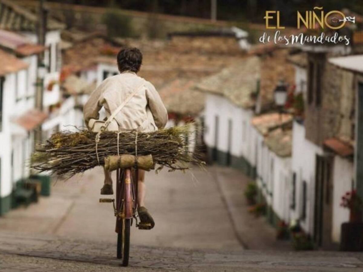 'El niño de los mandados' conquistó el mundo cinemetográfico inglés