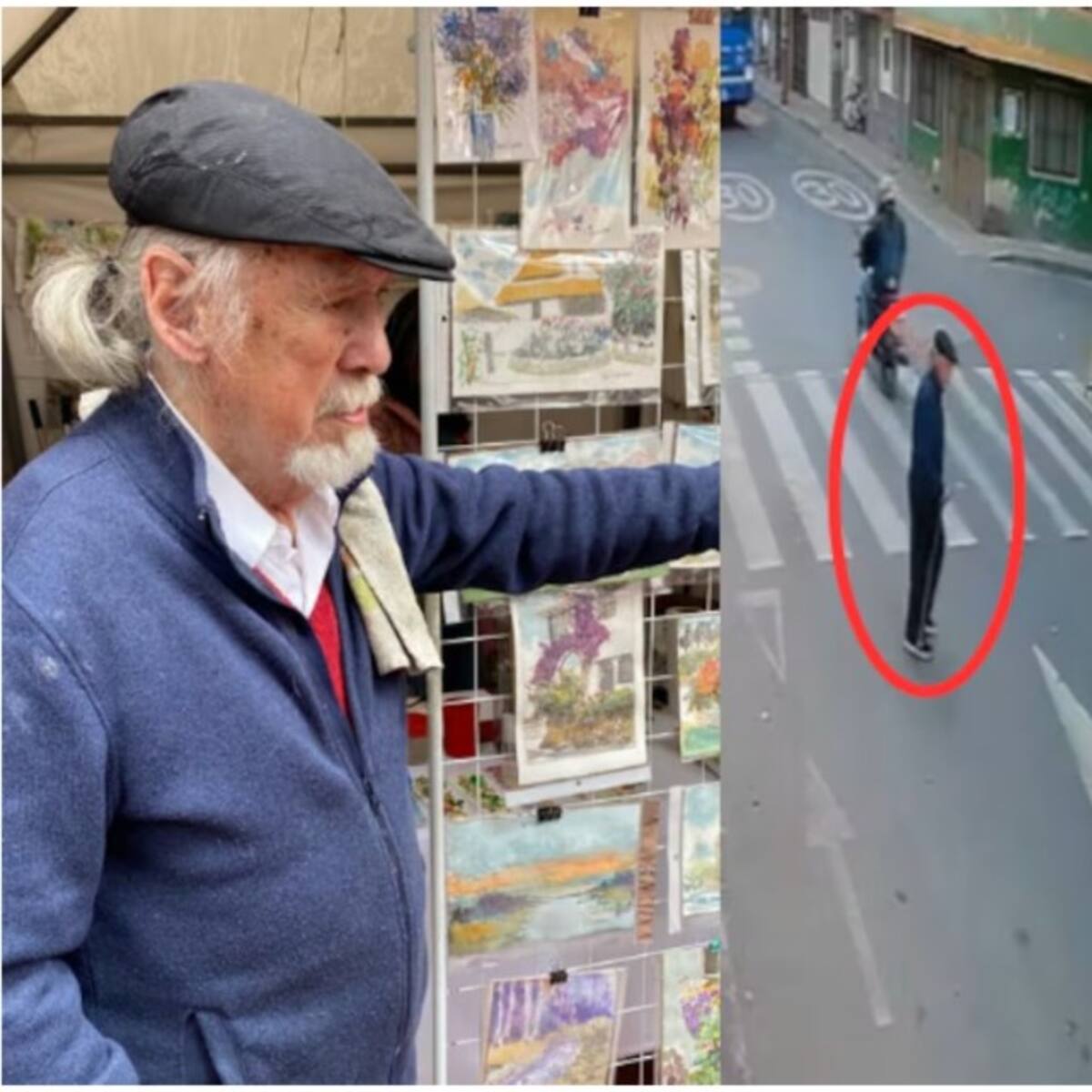 A la cárcel conductor borracho que habría arrollado y causado la muerte a adulto mayor en Engativá