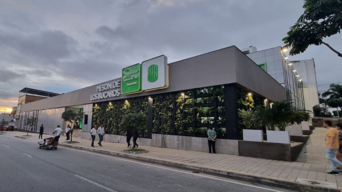 Hay nueva sede de la Uis en el Mesón de los Búcaros