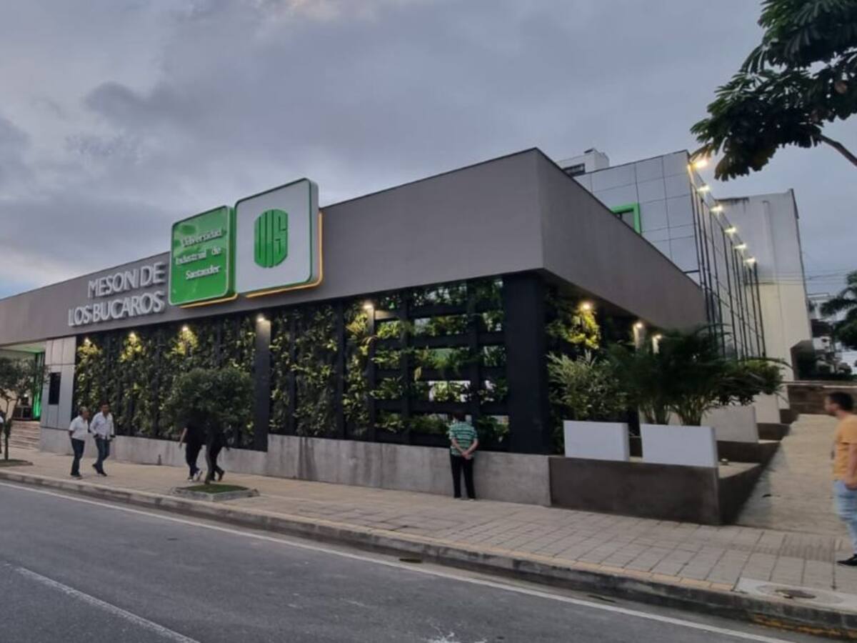 UIS tiene nueva sede cerca de la Normal de Bucaramanga