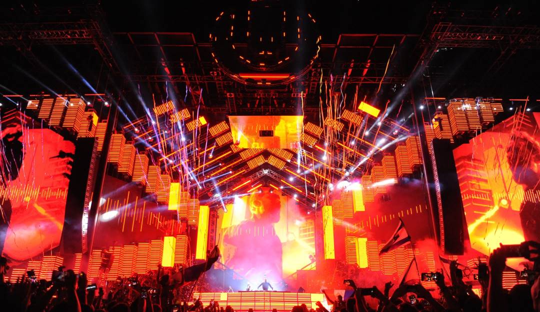 Ultra Music Festival / GettyImages