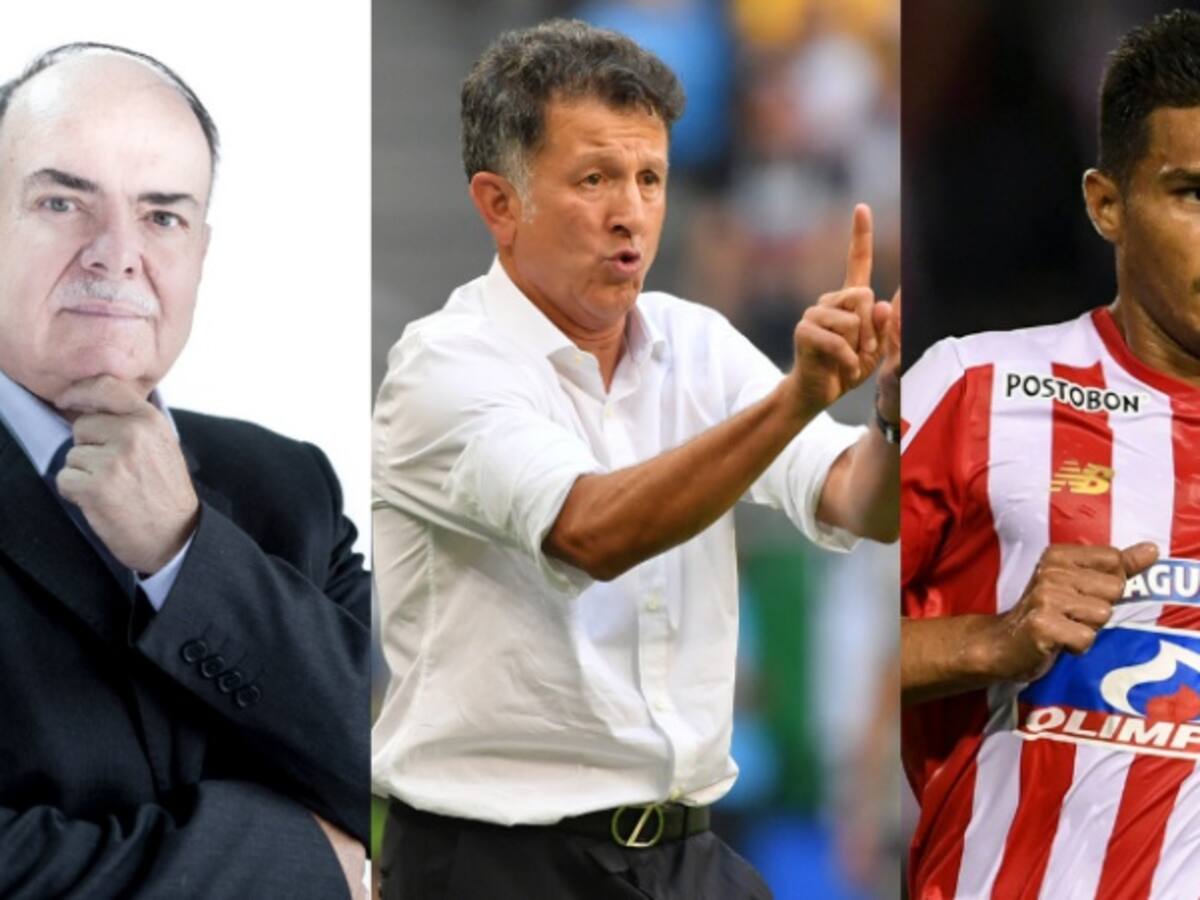 Mejía: "Osorio se parece a Teo, no han llegado a un lado y ya quieren irse"