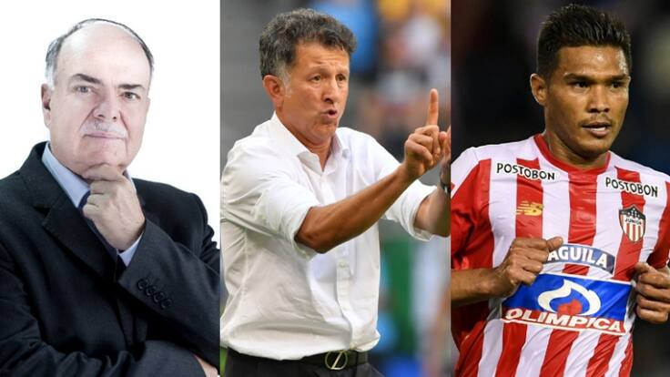 Iván Mejía: "Osorio se parece a Teo, no han llegado a un lado y ya quieren irse"