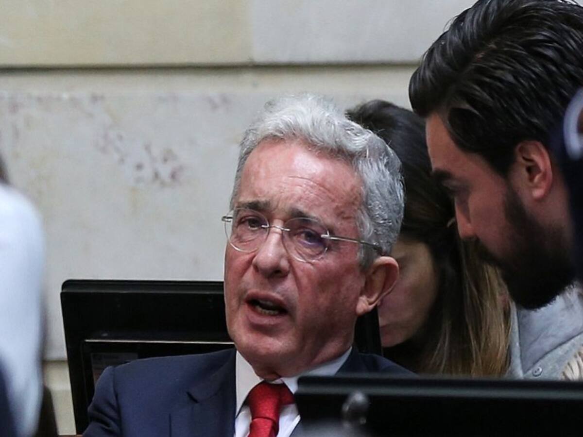 Juzgados negaron dos Hábeas Corpus que buscaban la libertad de Álvaro Uribe