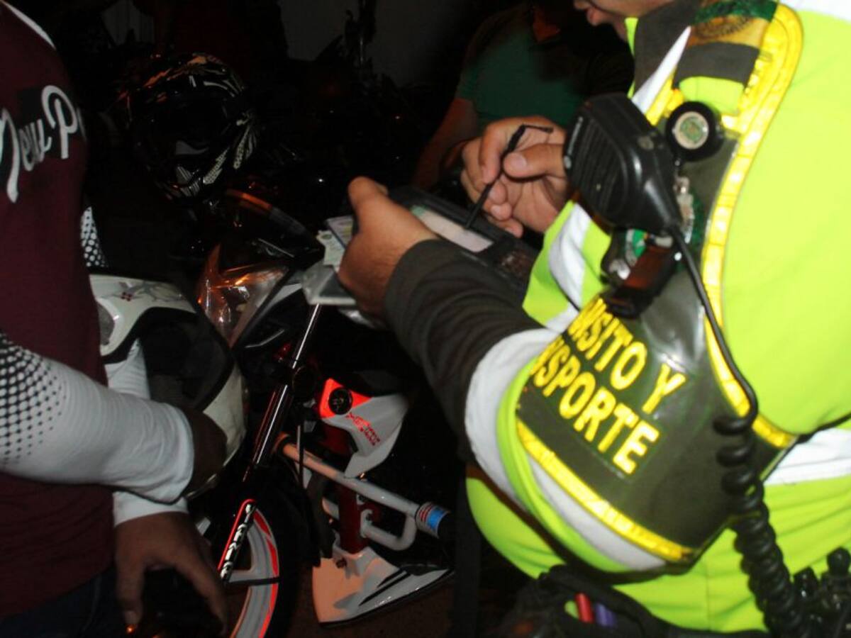 Finalizan descuentos de transito en Cúcuta establecidos en pandemia