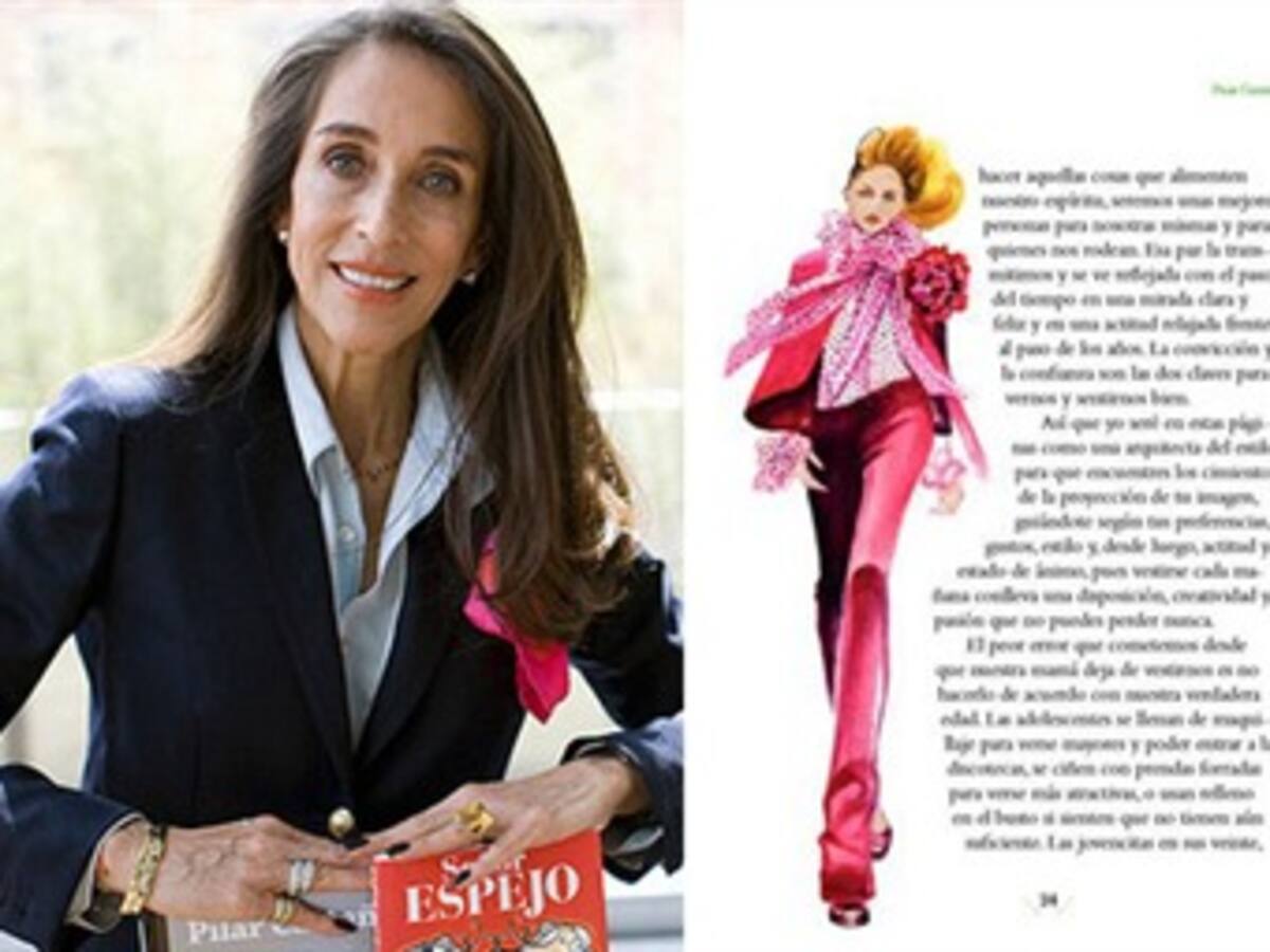 Pilar Castaño tuvo respuesta de persona implicada en plagio de libro