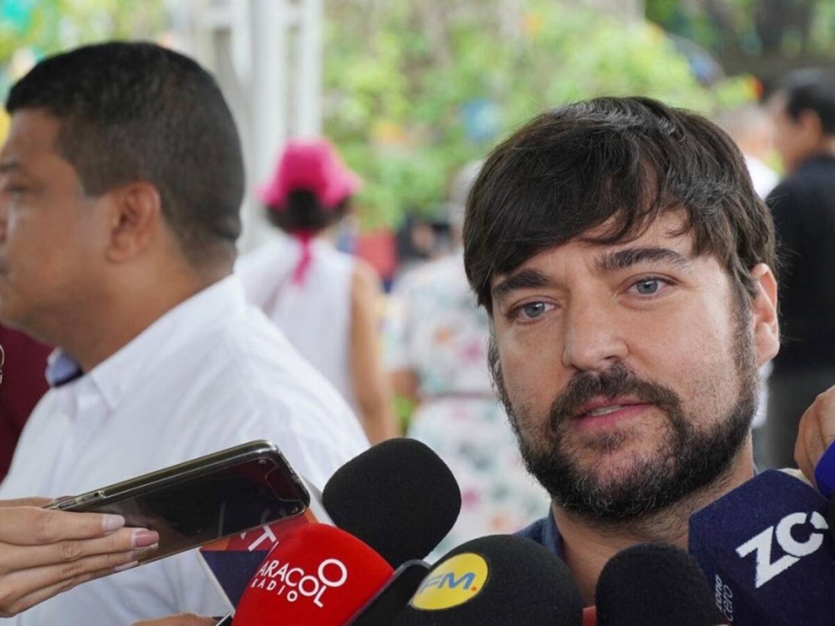 La jornada transcurre dentro de la normalidad: Pumarejo sobre elecciones