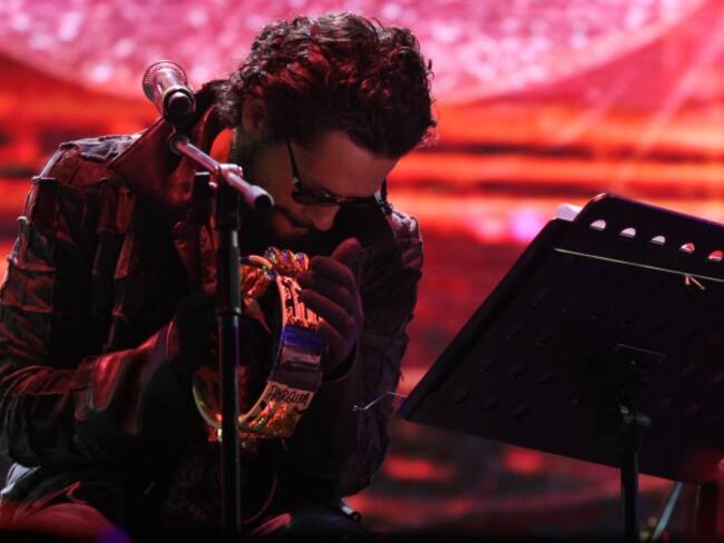 "Espero hacer más cosas, hacer más discos y vivir": Draco Rosa