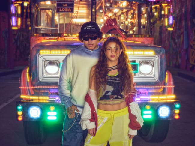 Foto cortesía Sony Music Colombia y Paola España Comunicaciones