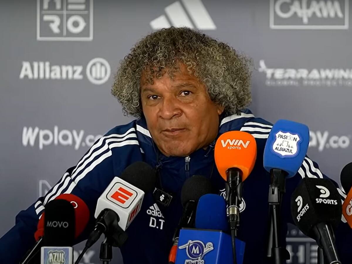 Millonarios afronta el clásico ante Santa Fe sin Mackalister, Falcao y Cataño