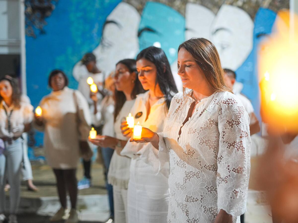 Bolívar reafirmó su compromiso por un territorio libre de violencia contra la mujer