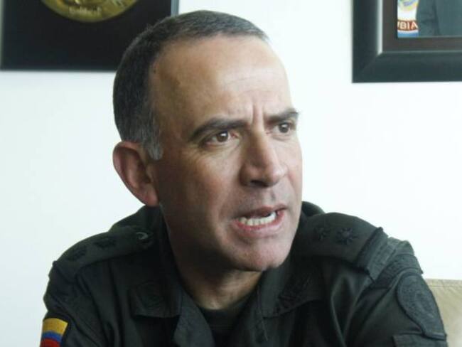Un presunto informe de la DEA frenó el ascenso del general Martínez