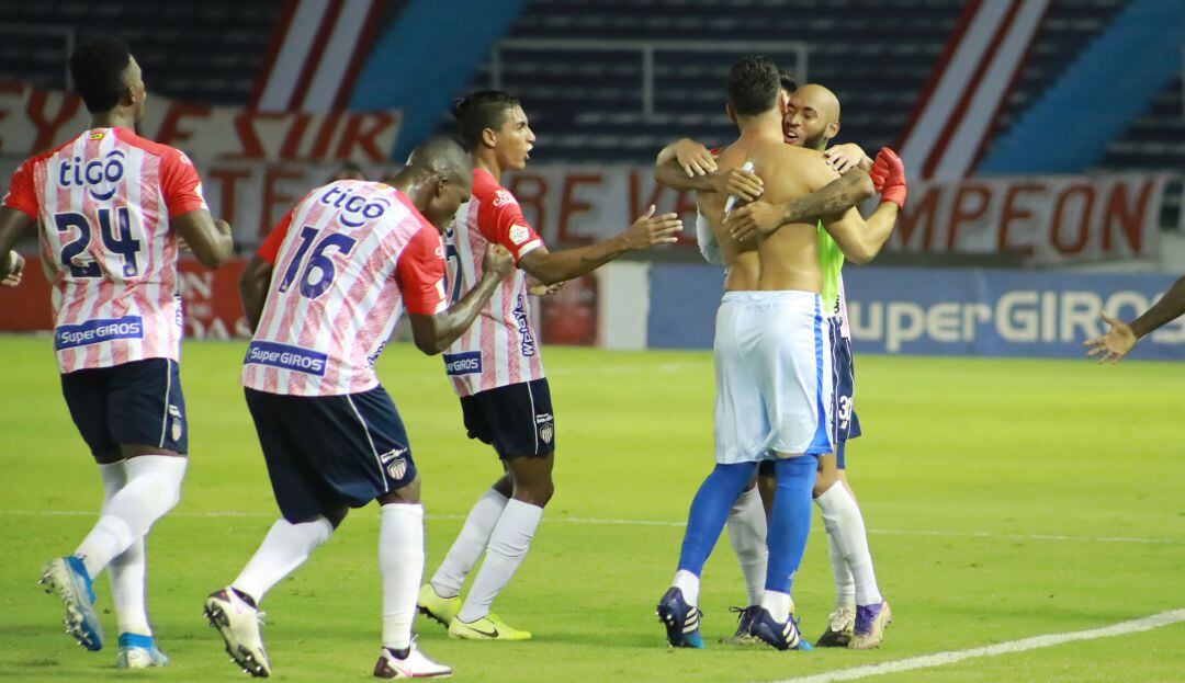 Sebastián Viera anotó uno de los goles más destacados de la tercera fecha de la Liga Colombiana.