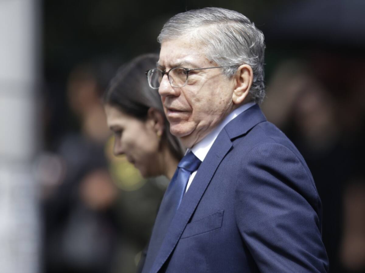 Expresidente Gaviría respaldó proyecto de pliego único