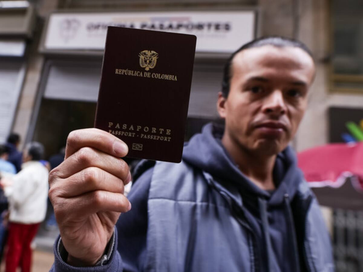 Disminuirá el precio de los pasaportes en Colombia: ¿A partir de cuándo y cómo sacarlo?