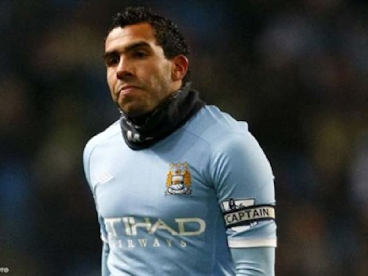 Tevez y Demichelis ausentes en convocatoria de Argentina para eliminatorias