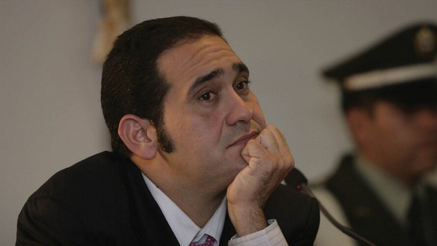 Mauricio Galofre vinculado a 'Carrusel de las Contrataciones' también salió de prisión. Foto: Colprensa