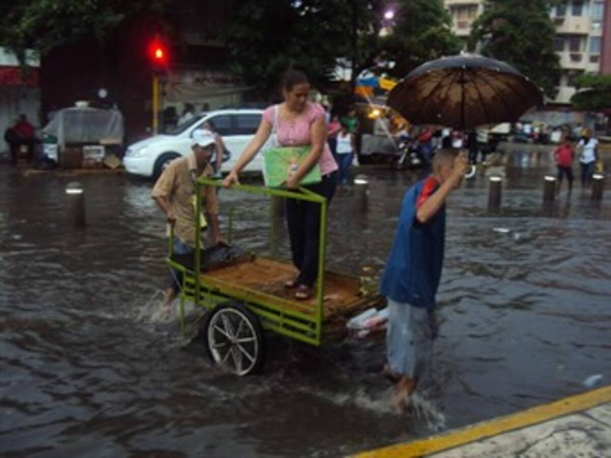47 muertos y 158 mil damnificados dejan las lluvias en el país