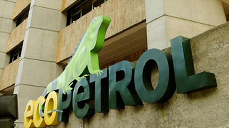 Durante 2017, las ganancias de Ecopetrol ascendieron a 6.6 billones de pesos. Foto Colprensa