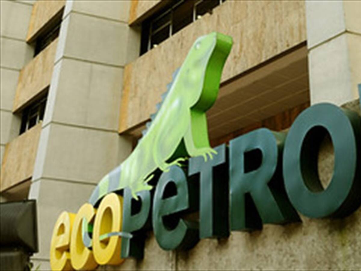 Durante 2017, las ganancias de Ecopetrol ascendieron a 6.6 billones de pesos
