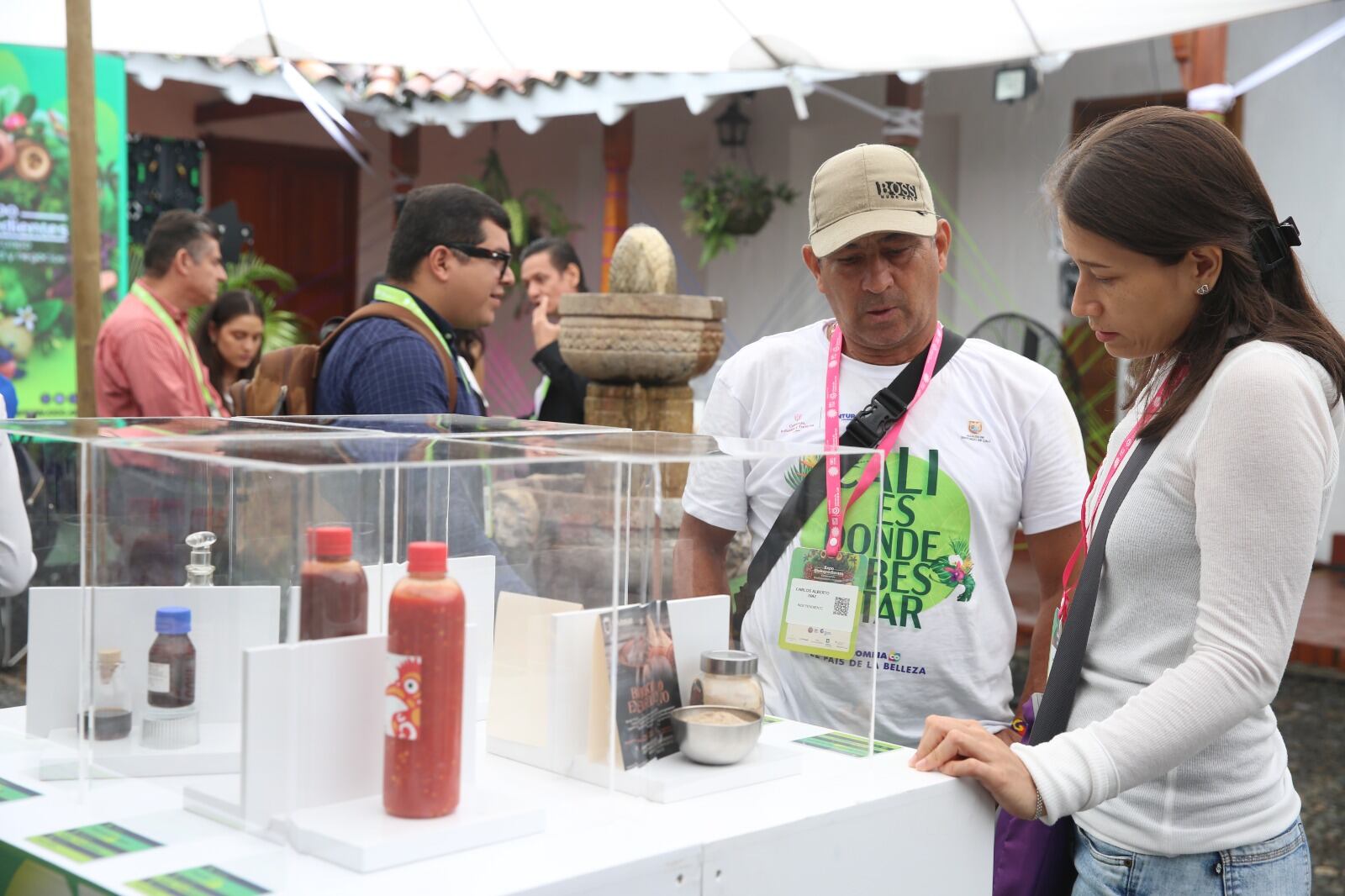 Emprendimientos / Foto: Cámara de Comercio de Cali /Foto de archivo