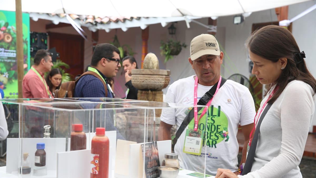 Semana de la Biodiversidad, bioeconomía y emprendimiento
