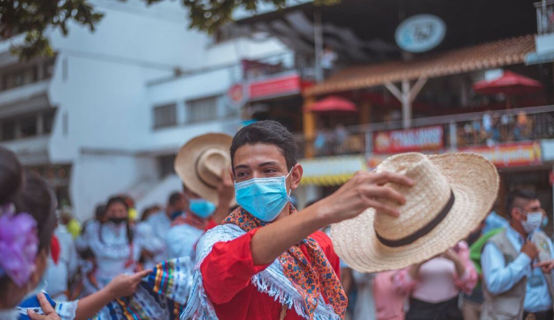 suministrada Alcadlía de Ibagué