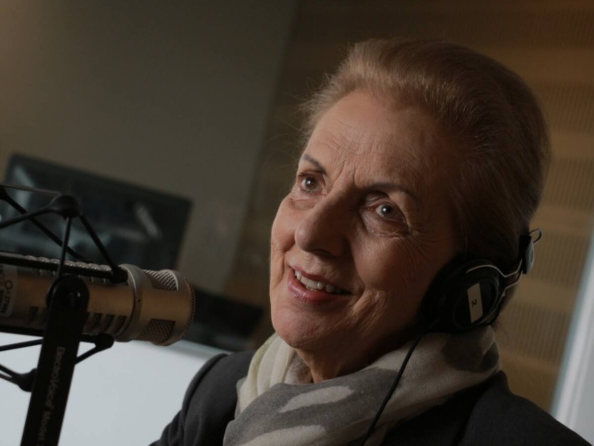 Mi Banda Sonora con Amparo Sinisterra