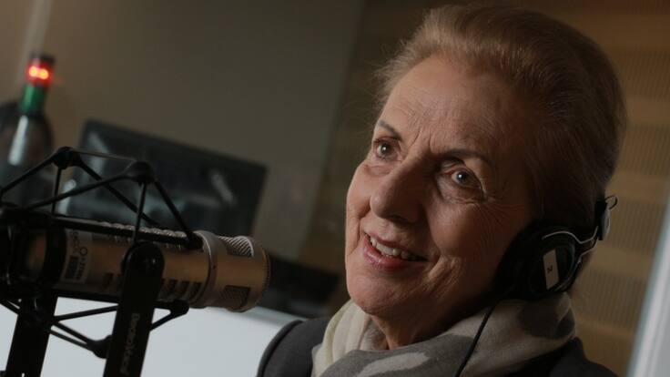 Mi Banda Sonora con Amparo Sinisterra