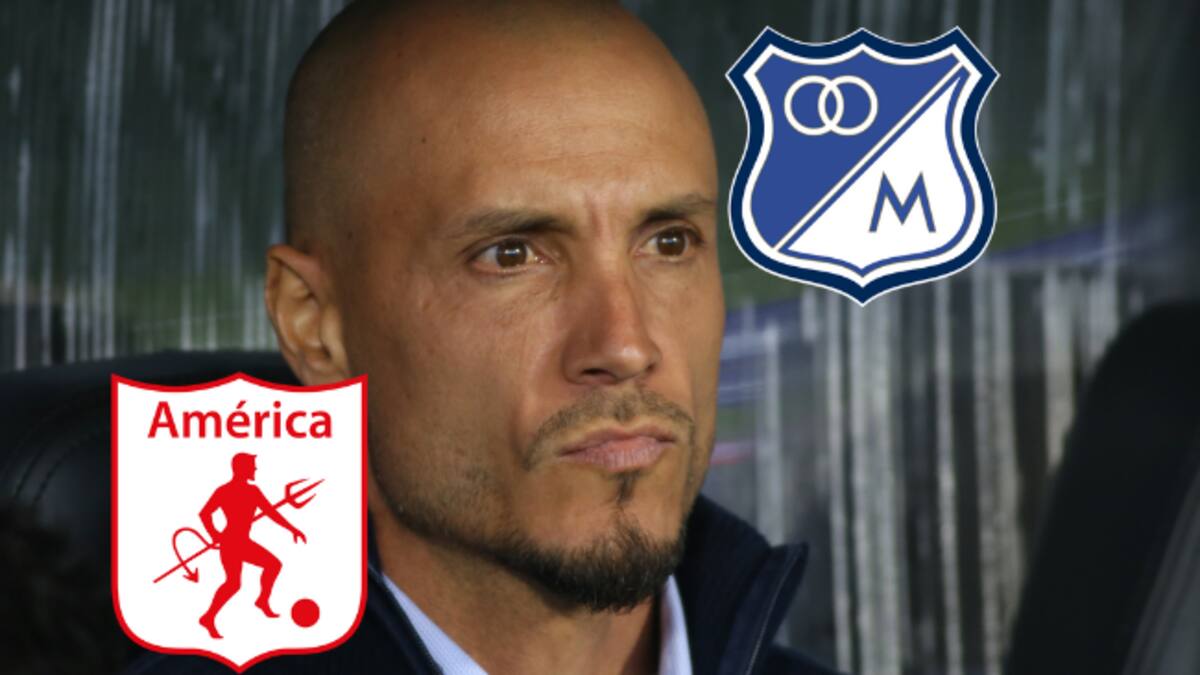 Como con Millonarios, David González también hizo una promesa con América: Esto dijo