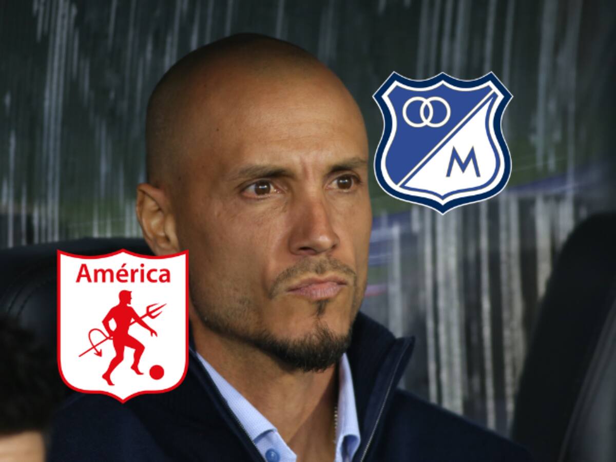 Como con Millonarios, David González también hizo una promesa con América: Esto dijo