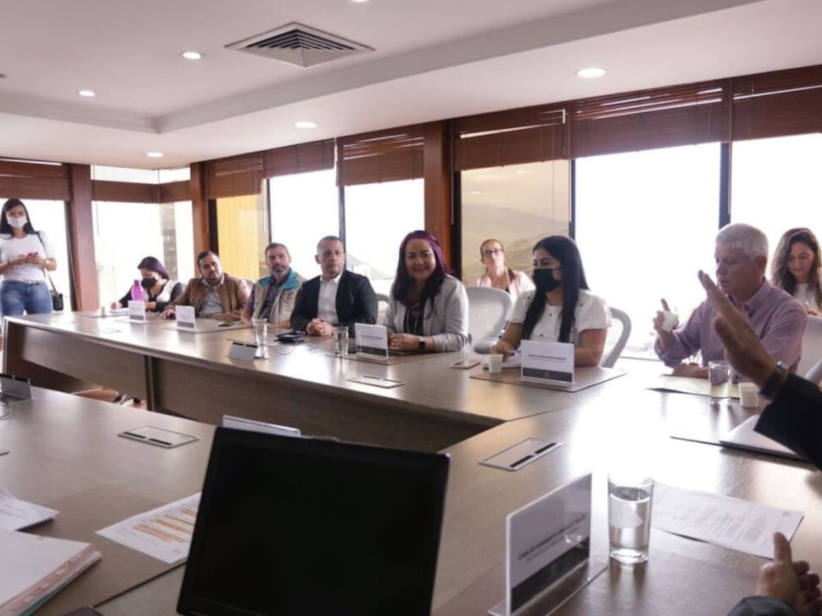 Capitales del Eje Cafetero conforman bloque para salvar hospitales