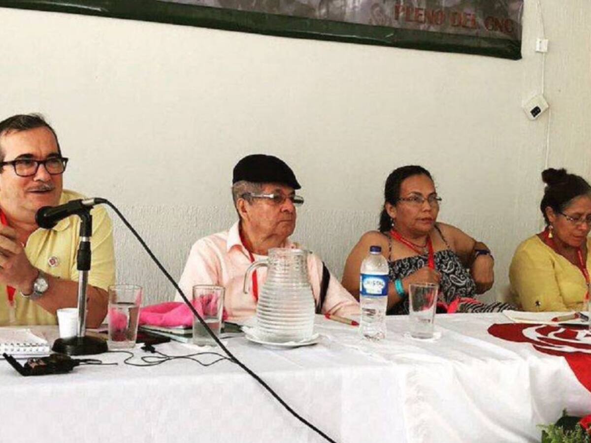 Sin Iván Márquez las Farc hablan de su futuro político