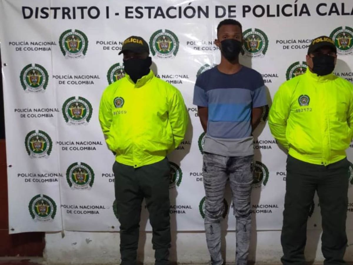 Capturado con orden judicial por hurto de ganado en Bolívar