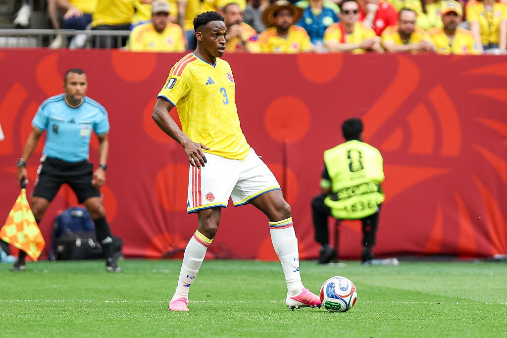 Nuevo interesado en Jhon Lucumí: el Como se suma a la puja por el central. (Photo by Indrawan Kumala/NurPhoto via Getty Images)