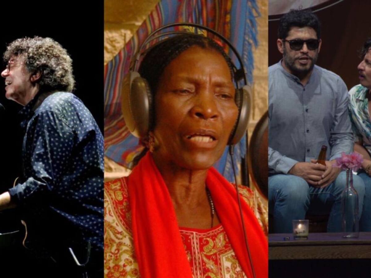 Piero, Ceferina Banquez y Los Bonobos llegan al Teatro Santa Marta