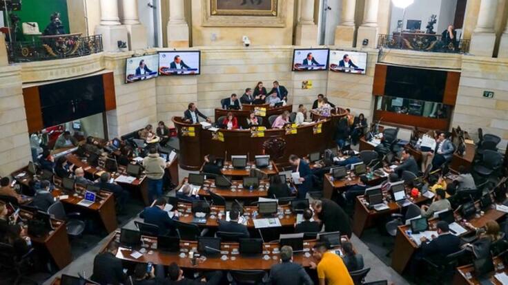 Enfrentamiento del MinInterior con Cambio Radical provocó suspensión del debate de cannabis