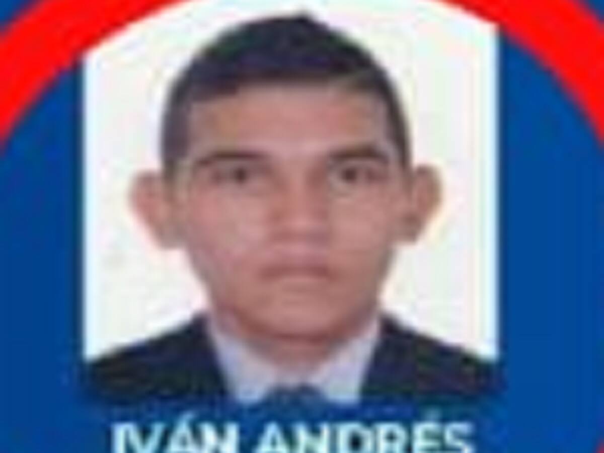 Uno de los más buscados de Colombia fue capturado en Bucaramanga