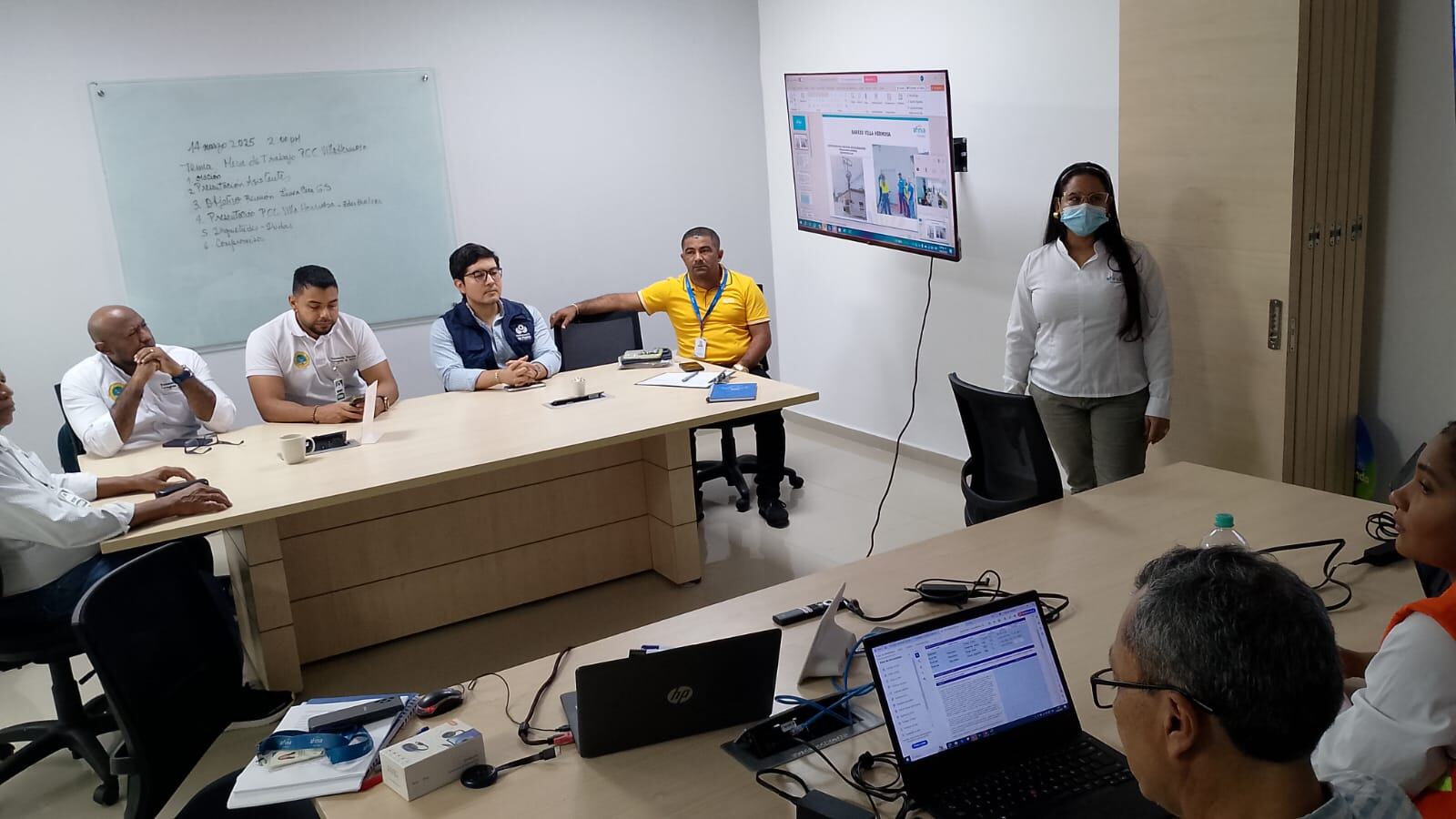 Arrancan los Períodos de Continuidad Concertada, PCC y Afinia socializa con comunidades