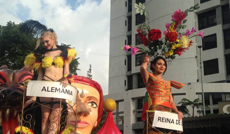 Continúa la programación de la Feria de Manizales