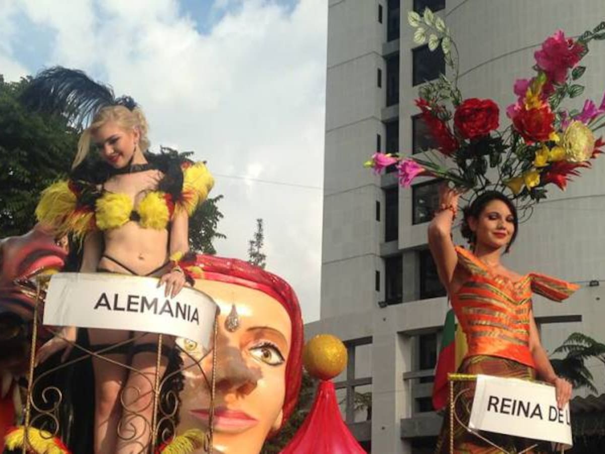 Tercer día de la Feria de Manizales