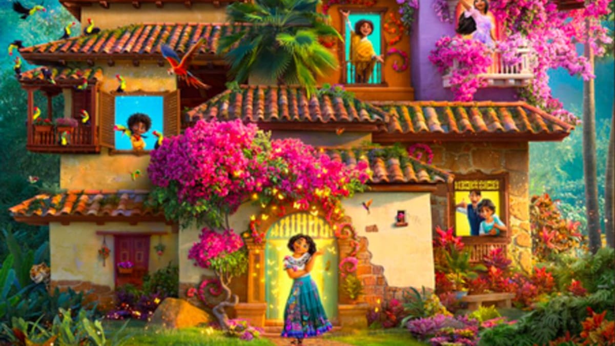 Encanto: trailer de la película de Disney ambientada en Colombia